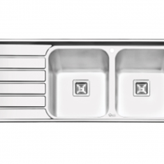 سینک-فانتزی-توکار-ایلیااستیل-مدل-2060