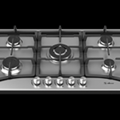 اجاق-گاز-استیل-داتیس-مدل-DS-501