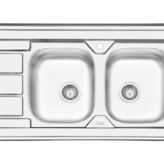 سینک-نیمه-فانتزی-روکار-ایلیااستیل-مدل3051