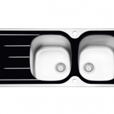 سینک-شیشه-ای-ایلیااستیل-مدل-8014