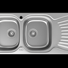 سینک-استیل-داتیس-مدل-DB-125