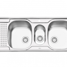 سینک-فانتزی-توکار-ایلیااستیل-مدل-2026