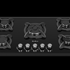 اجاق-گاز-شیشه-ای-داتیس-مدل-DG-525-Dual