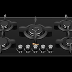 اجاق-گاز-شیشه-ای-داتیس-مدل-DG-536