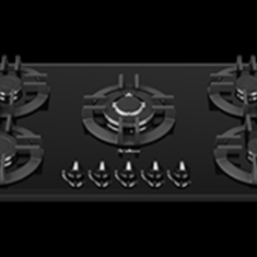 اجاق-گاز-شیشه-ای-داتیس-مدل-DG-551