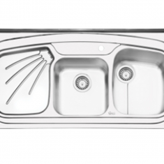 سینک-فانتزی-روکار-ایلیااستیل-مدل-1013