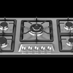 اجاق-گاز-استیل-داتیس-مدل-DS-514