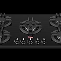 اجاق-گاز-شیشه-ای-داتیس-مدل-DG-595