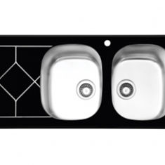 سینک-شیشه-ای-ایلیااستیل-مدل-8012