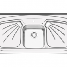 سینک-فانتزی-روکار-ایلیااستیل-مدل1011