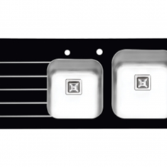 سینک-شیشه-ای-ایلیااستیل-مدل-8030