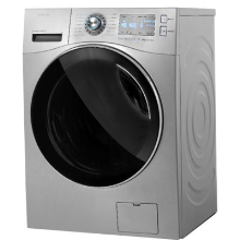 ماشین-لباسشویی-دوو-پریمو-9-کیلویی-تیتانیوم