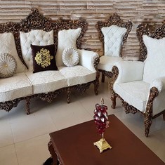 مبل-استیل-کد-10036