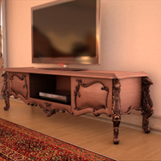 میز-تلویزیون-کد-6009