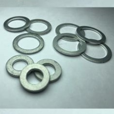 واشر-آلومینیومی