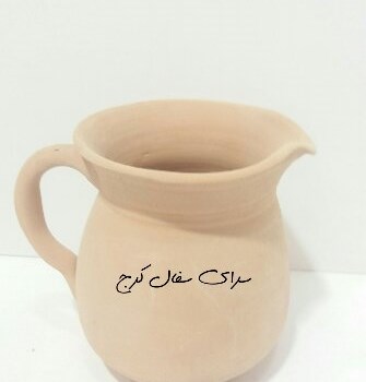 پارچ-آب-سفالی-خام