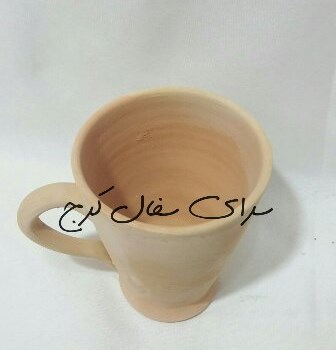 لیوان-سفالی-خام