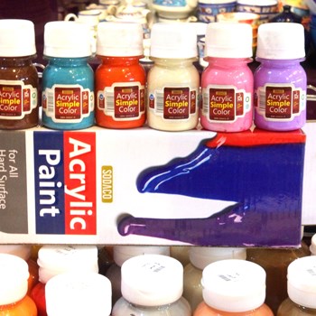 ست-6رنگ-اکرولیک-سوداکو