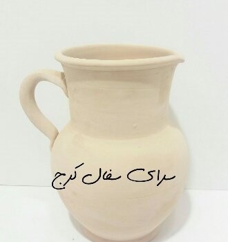 پارچ-آب-سفالی-خام