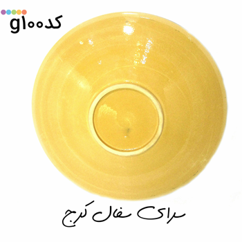 بشقاب-دیوار-کوب-میناکاری-سفالی