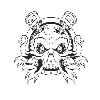 استیکر-خودرو-آلبوم-استاتیک-کد-15