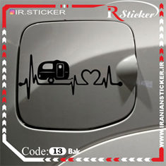 استیکر-خودرو-کد-13