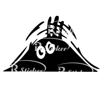 استیکر-خودرو-آلبوم-باک-کد-28