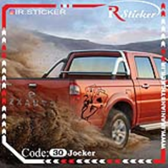 استیکر-خودرو-آلبوم-جوکر-کد-30
