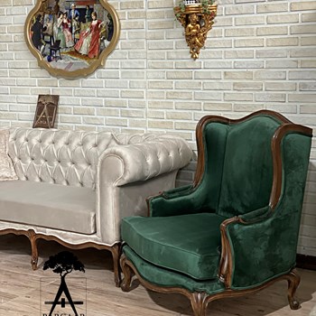 مبلمان-راحتی-مدل-داتیس-به-همراه-مبل-کویین-فارست