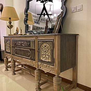 کنسول-مدل-پامچال