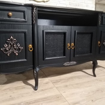 میز-تی-وی-مدل-بلوط