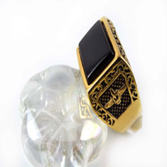 انگشتر-عقیق-مردانه