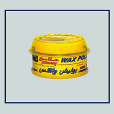 پولیش-واکس-جلاسنج
