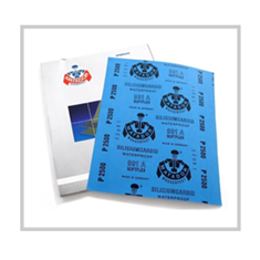 سنباده-ماتادورآبی