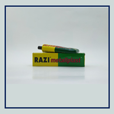 چسب-آهن-تیوپی-رازی