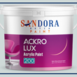 رنگ-اکریلیک-نیمه-براق-آکرولوکس-ساندورا