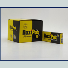 چسب-دوقلو-رازی-مدل-Pox