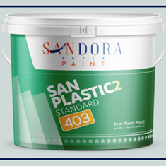 سان-پلاستیک-رنگ-نیم-پلاستیک-درجه-2-سفارشی