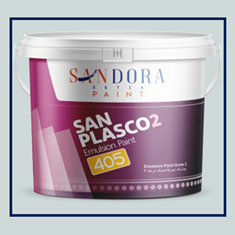 رنگ-نیم-پلاستیک-درجه-2-ساندورا