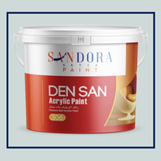 رنگ-دن-سان-اکریلیک-مات-ممتاز-ساندورا