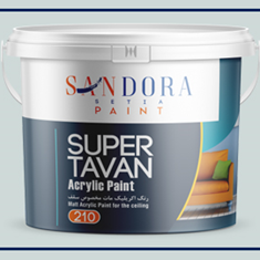 سوپر-تاوان-رنگ-اکریلیک-مات-داخلی