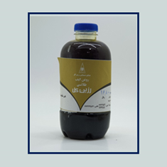 روغن-الیف-طلایی-رزین-گل