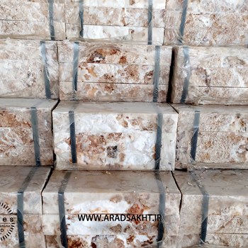 سنگ-آنتیک-گیوتین-قیچی-رنگی-گلدار-در-آرادساخت