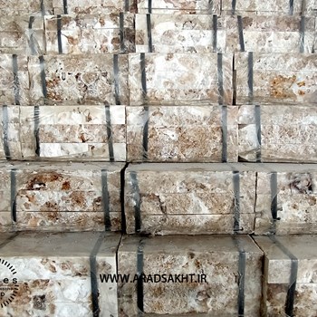 سنگ-آنتیک-گیوتین-قیچی-رنگی-گلدار-در-آرادساخت
