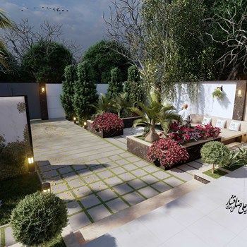 طراحی-باغ-و-ویلا-در-اصفهان-با-آرادساخت-مهندسین-معماری-آراد-ARADSAKHT