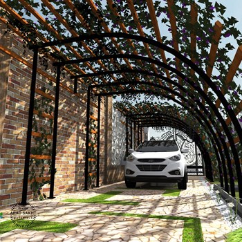 طراحی-باغ-ویلا-تالار-با-آرادساختقیمت-طراحی-باغ-ویلا-در-اصفهان