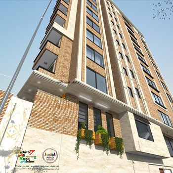 طراحی-نمای-خارجی-مجتمع-های-بلند-مرتبه-در-آرادساخت
