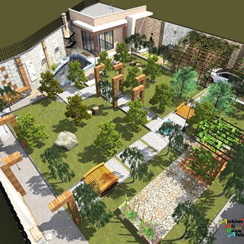 طراحی-باغ-ویلا-تالار-با-آرادساختقیمت-طراحی-باغ-ویلا-در-اصفهان