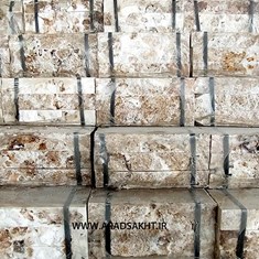 سنگ-آنتیک-گیوتین-قیچی-رنگی-گلدار-در-آرادساخت