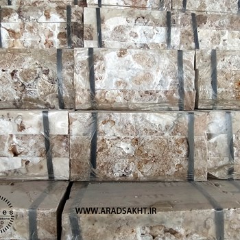 سنگ-آنتیک-گیوتین-قیچی-رنگی-گلدار-در-آرادساخت